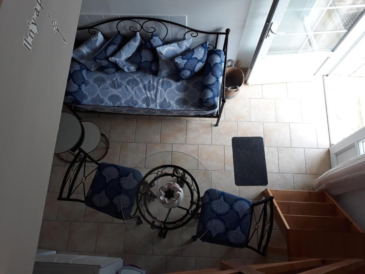 Chambres D'Hotes Elvire Et Laurent Barbey サント・マリー・デュ・モン エクステリア 写真