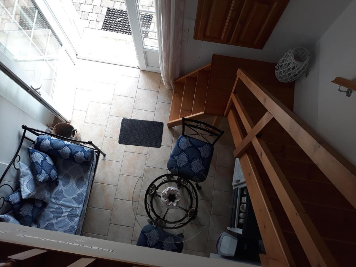 Chambres D'Hotes Elvire Et Laurent Barbey サント・マリー・デュ・モン エクステリア 写真