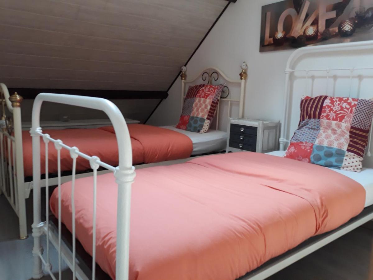 Chambres D'Hotes Elvire Et Laurent Barbey サント・マリー・デュ・モン エクステリア 写真